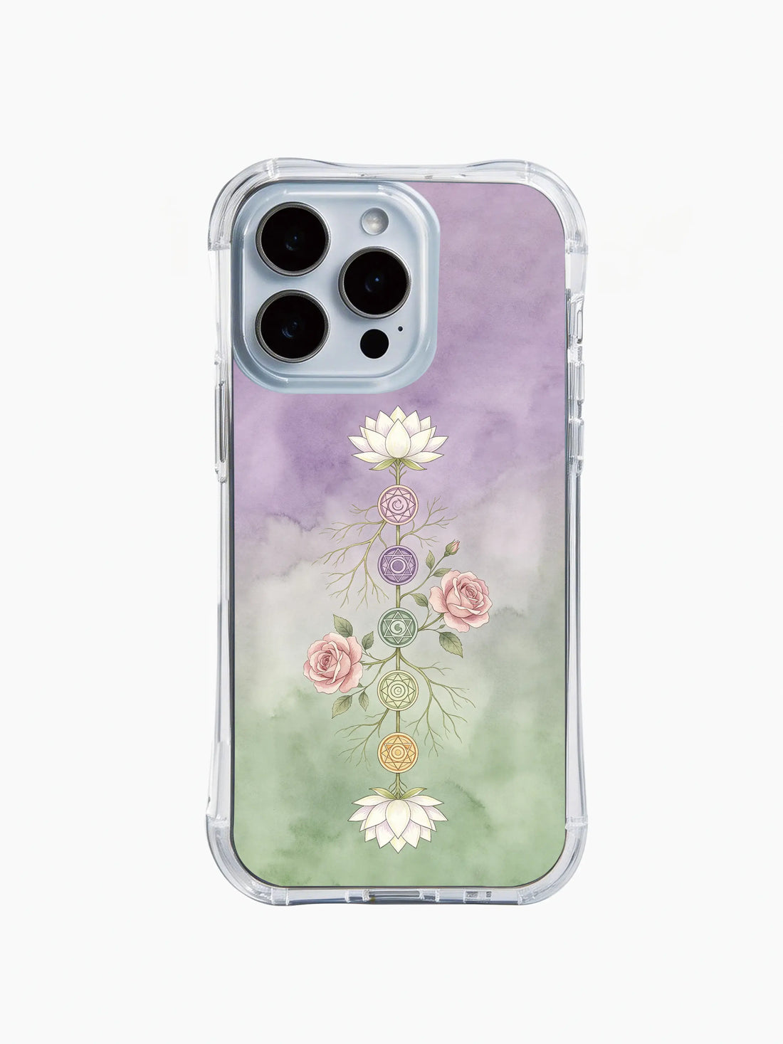 Chakra Lineage Art iPhone 15 Case PhoneCasing for iPhone 15 case