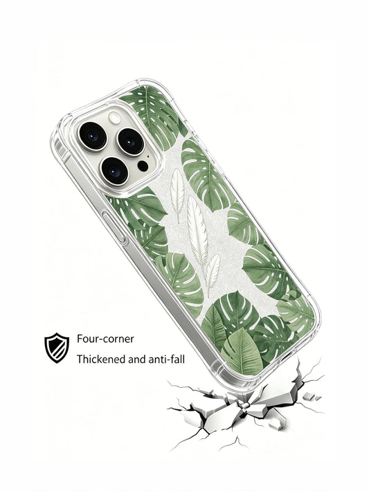 Artistic iPhone 15 Pro Case With Calm Energy by PhoneCasing