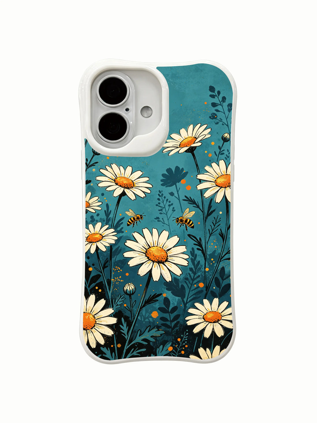 Unique iPhone 16 Plus Case Gift With Teal Style by PhoneCasing