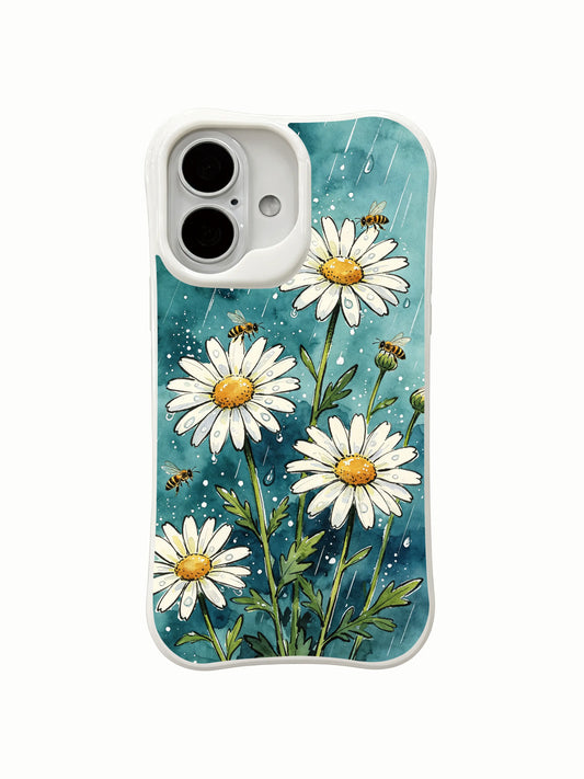 Hope iPhone 16 Plus Case with soft meadow color