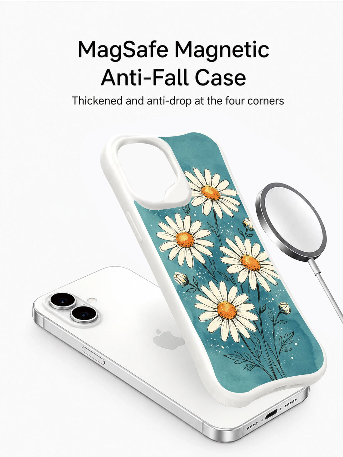 Unique iPhone 16 Plus Case Gift With Calm Style by PhoneCasing