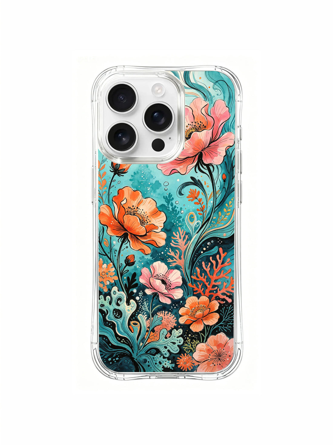 Unique iPhone 16 Pro Max Case Gift With Tide Style by PhoneCasing