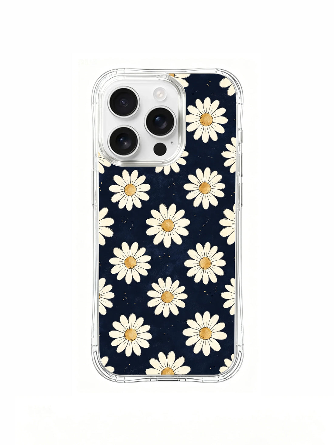 Cottagecore iPhone 16 Pro Max Case With Midnight Details by PhoneCasing