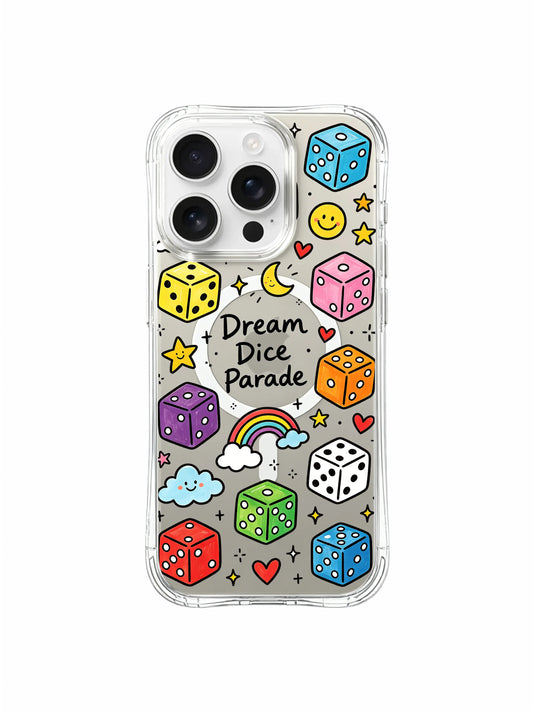 Artistic iPhone 16 Pro Max Case With Dreams Energy by PhoneCasing