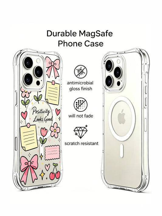 Unique iPhone 16 Pro Max Case Gift With Soft Pink Style