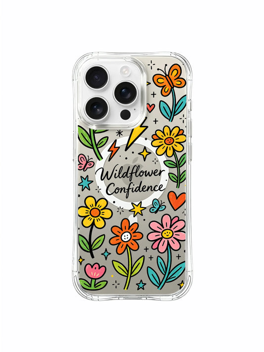 Artistic iPhone 16 Pro Max Case With Radiance Energy by PhoneCasing