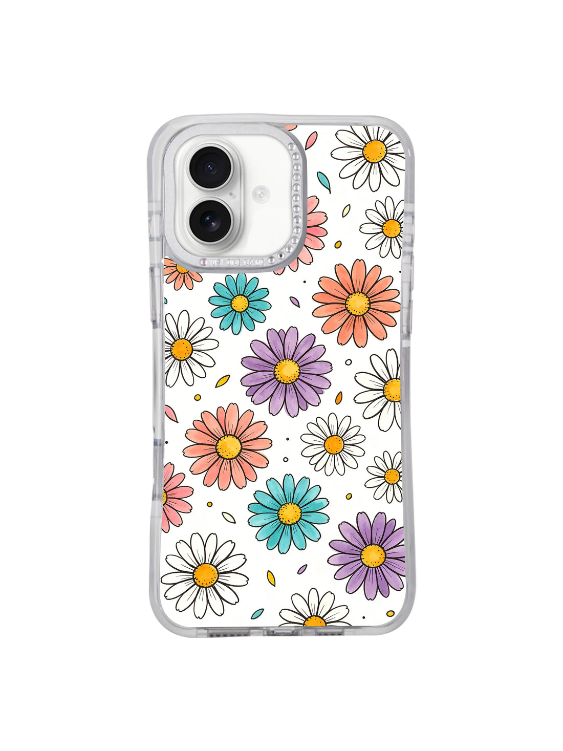 Artistic iPhone 17 Case With Pastel Energy by PhoneCasing