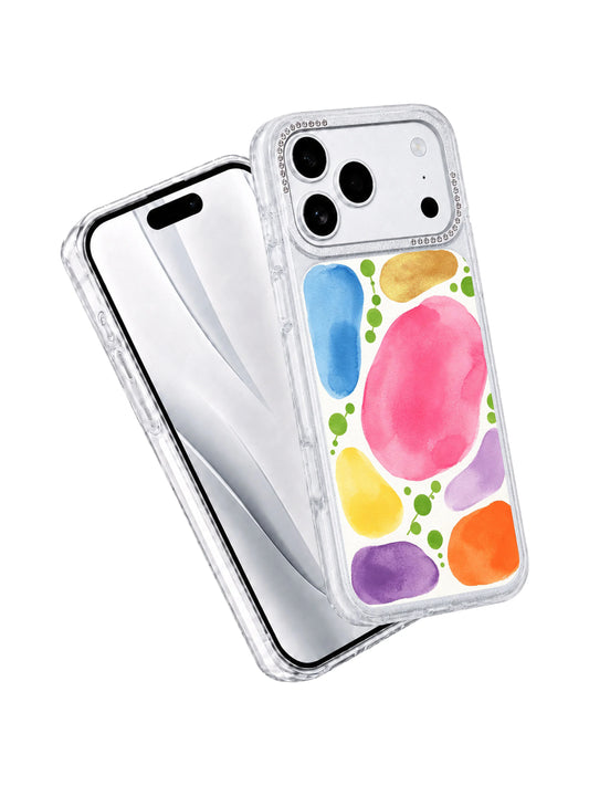 Cute iPhone 17 Pro Max Case With Morning Art by PhoneCasing