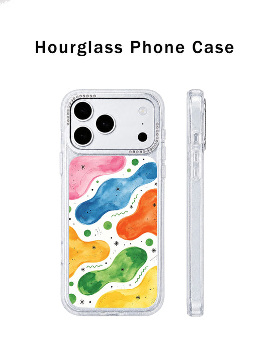 Unique iPhone 17 Pro Max Case Gift With Floral Map Style by PhoneCasing