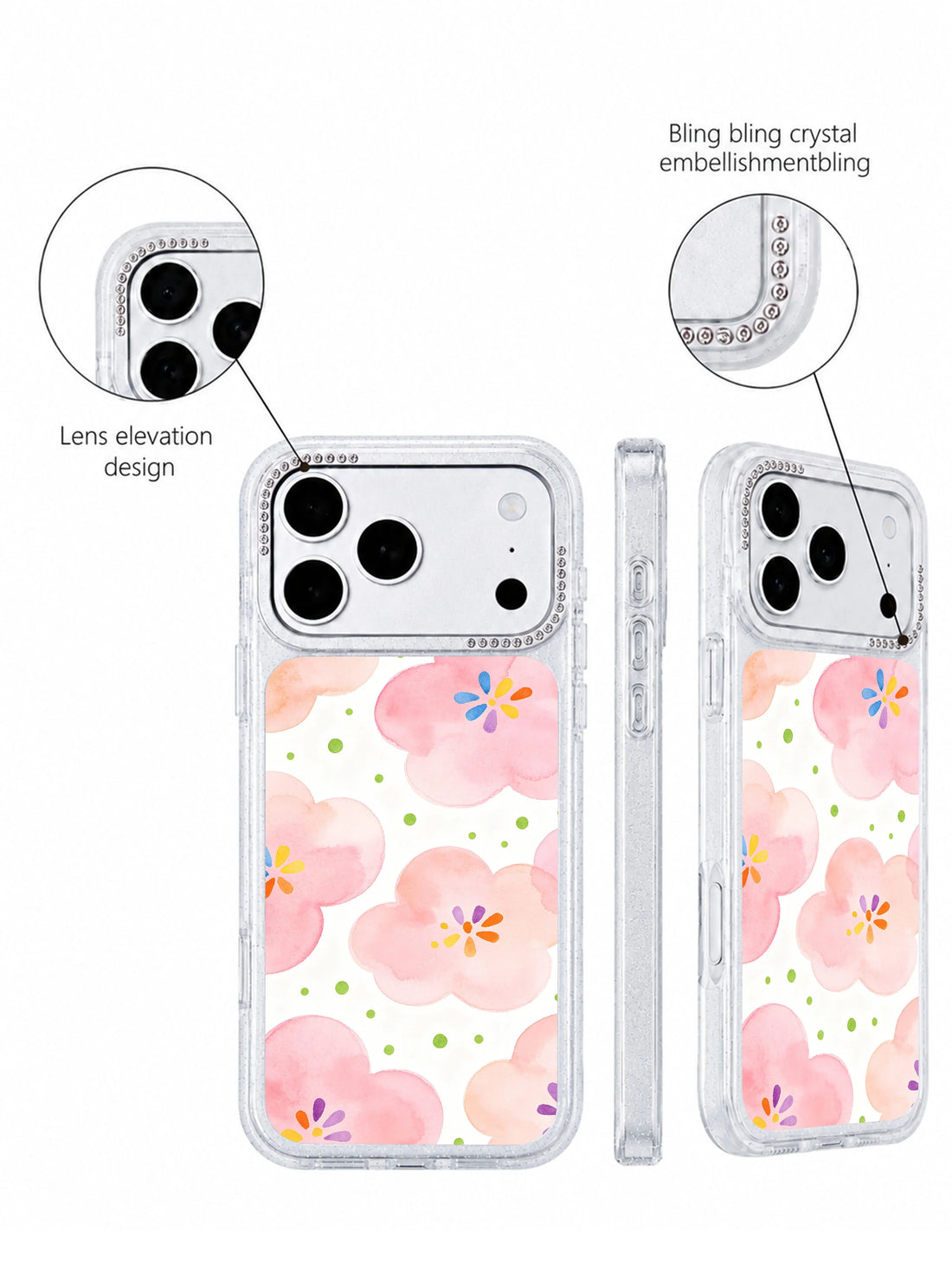 Joy iPhone 17 Pro Max Case With Void Color by PhoneCasing