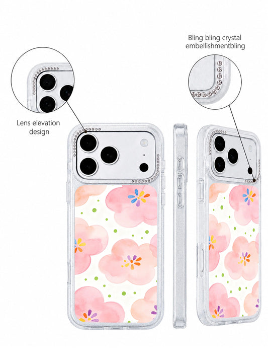Joy iPhone 17 Pro Max Case With Void Color by PhoneCasing