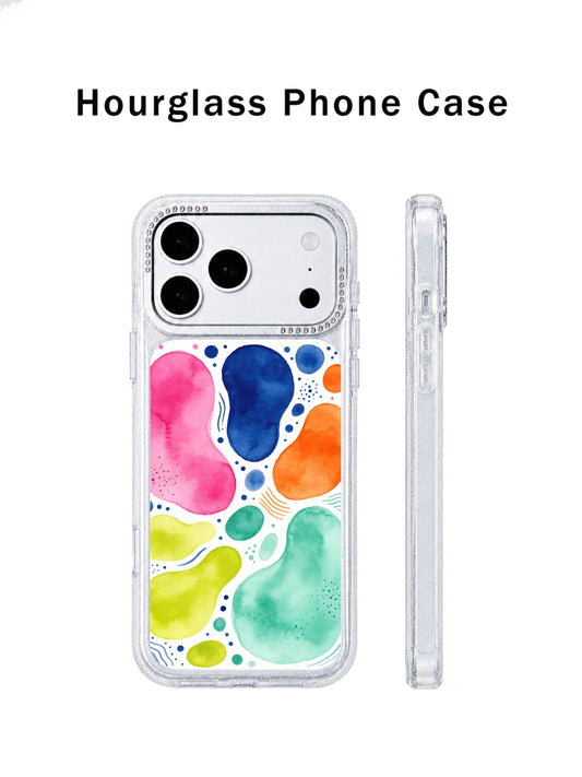 Unique iPhone 17 Pro Max Case Gift With Abstract Map Art by PhoneCasing