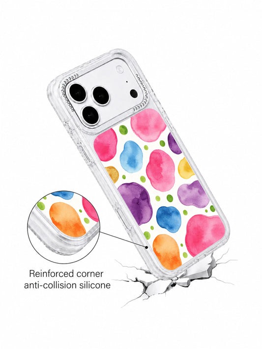 Unique iPhone 17 Pro Max Case gift with candy color