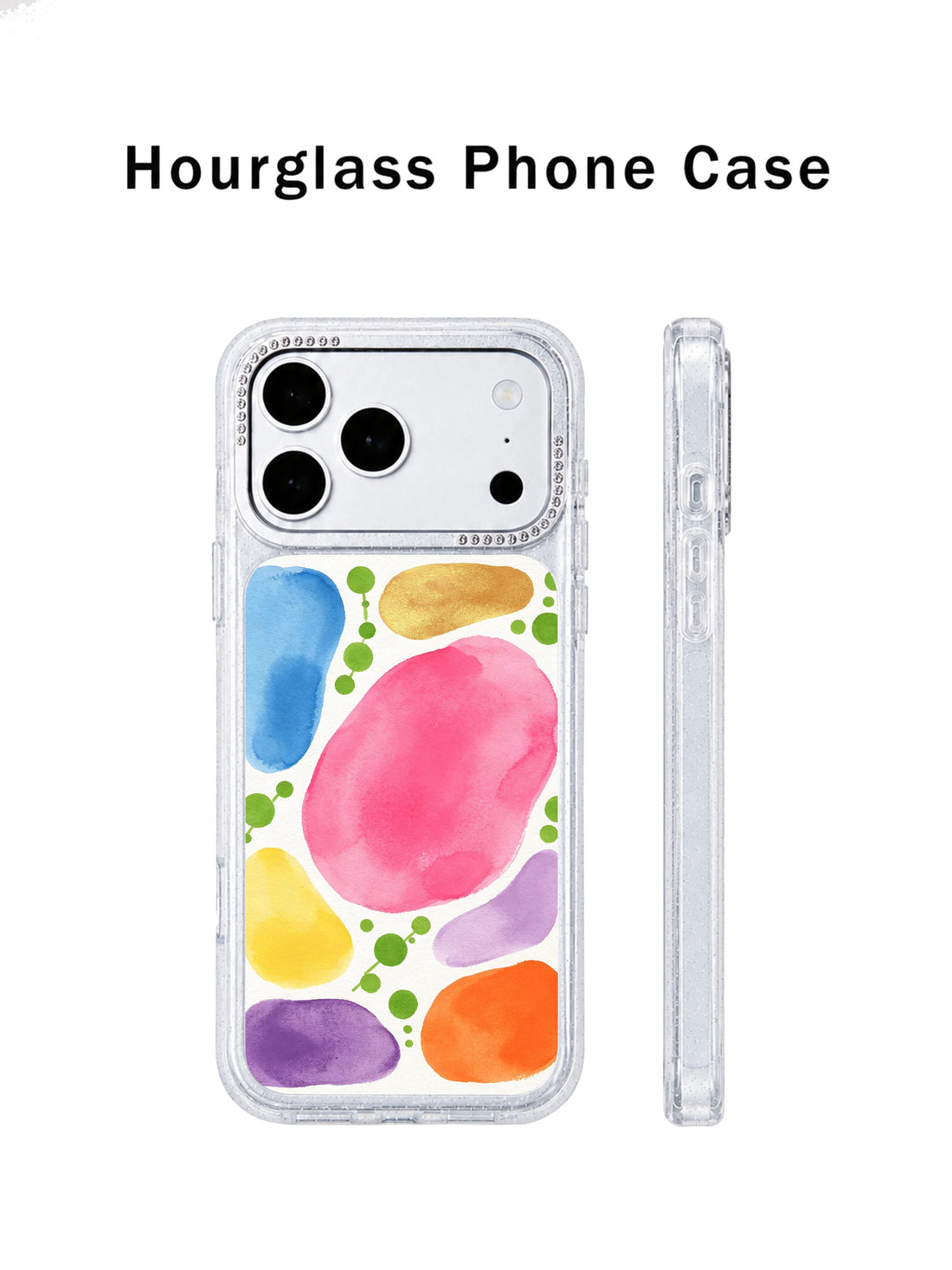 Unique iPhone 17 Pro Max Case Gift With Light Style by PhoneCasing