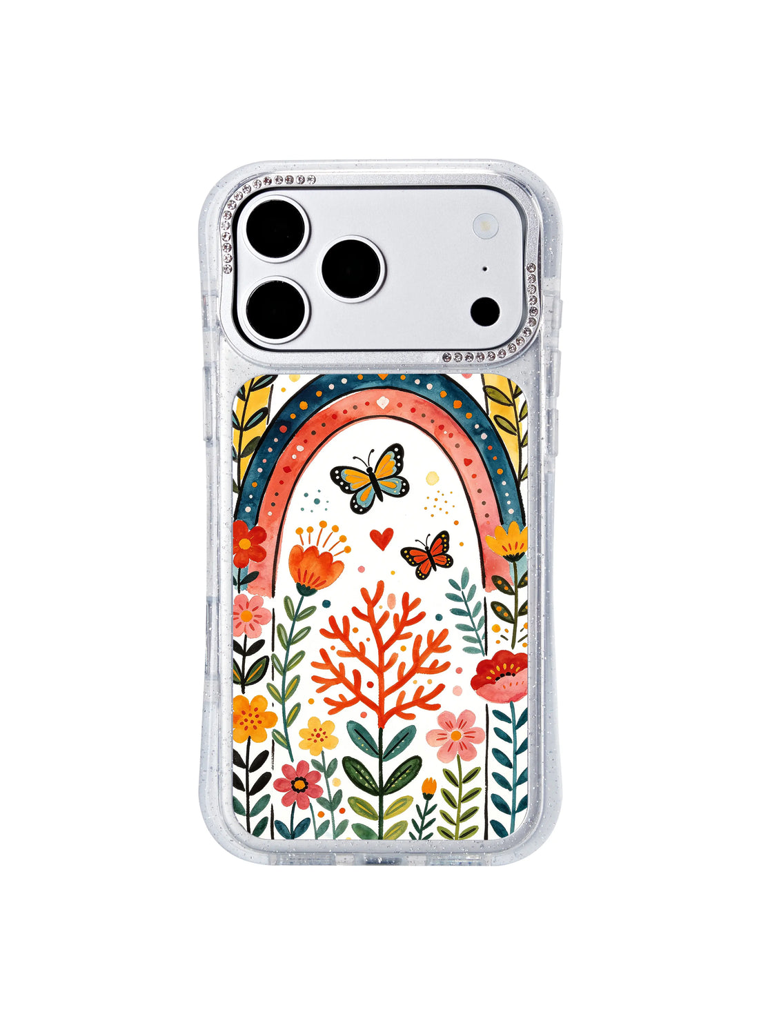 Artistic iPhone 17 Pro Case With Grace Energy by PhoneCasing