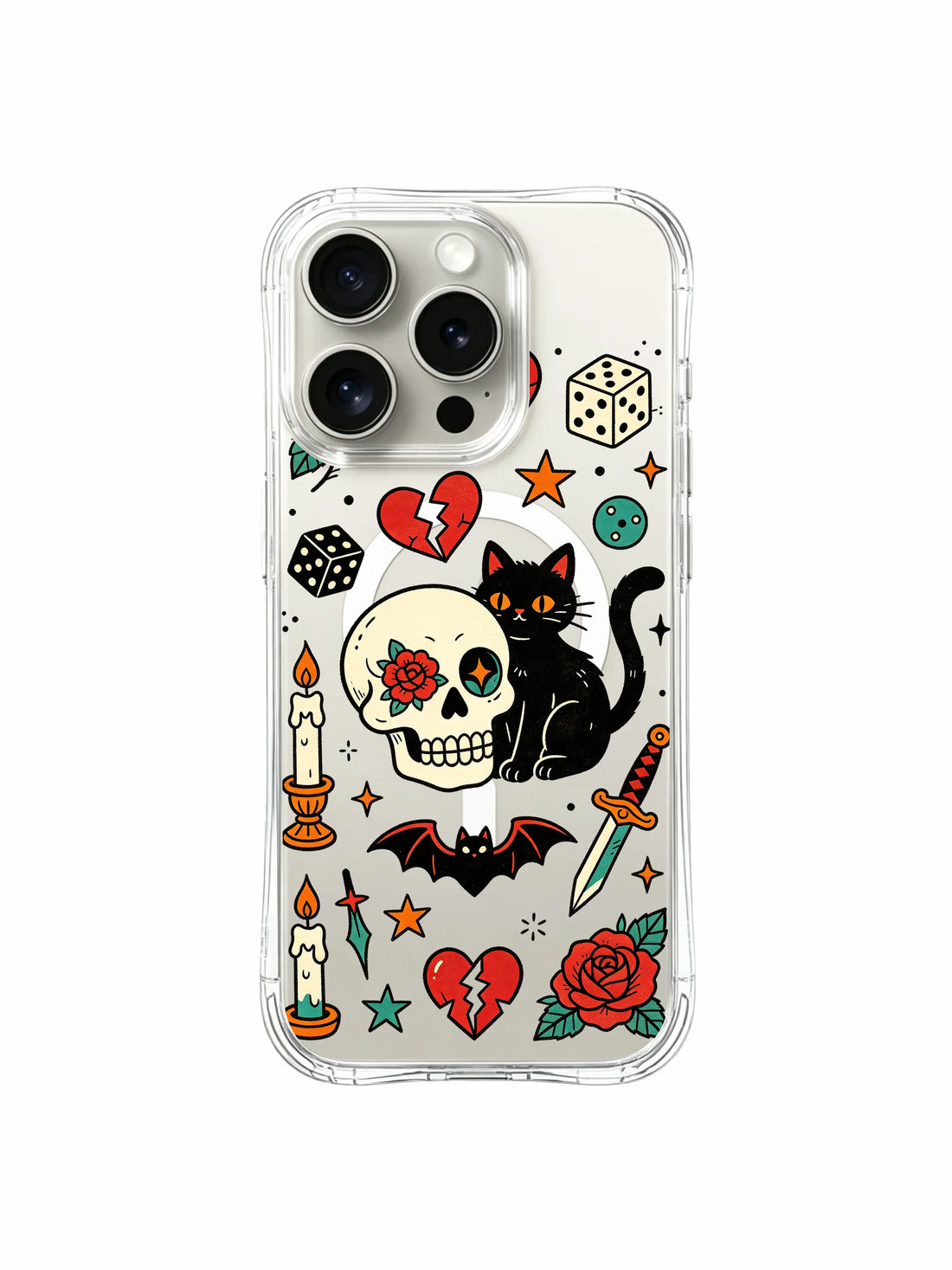 Unique iPhone 15 Pro Case Gift With Bond Style by PhoneCasing