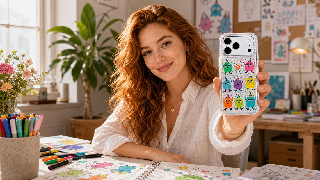 Milo Popkins Fun Monster Jump Squad iPhone 17 Pro Max case lifestyle blog cover 01