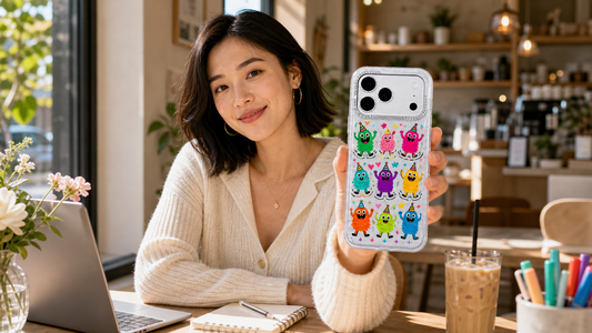 Milo Popkins Fun Monster Jump Squad iPhone 17 Pro Max case lifestyle blog cover 03