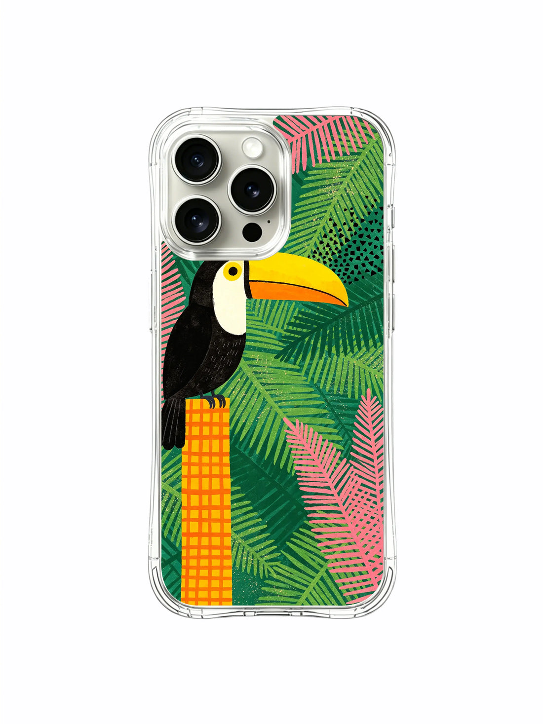 Toucan Secret Telegram iPhone 15 Pro Max Case PhoneCasing for iPhone 15 Pro Max case