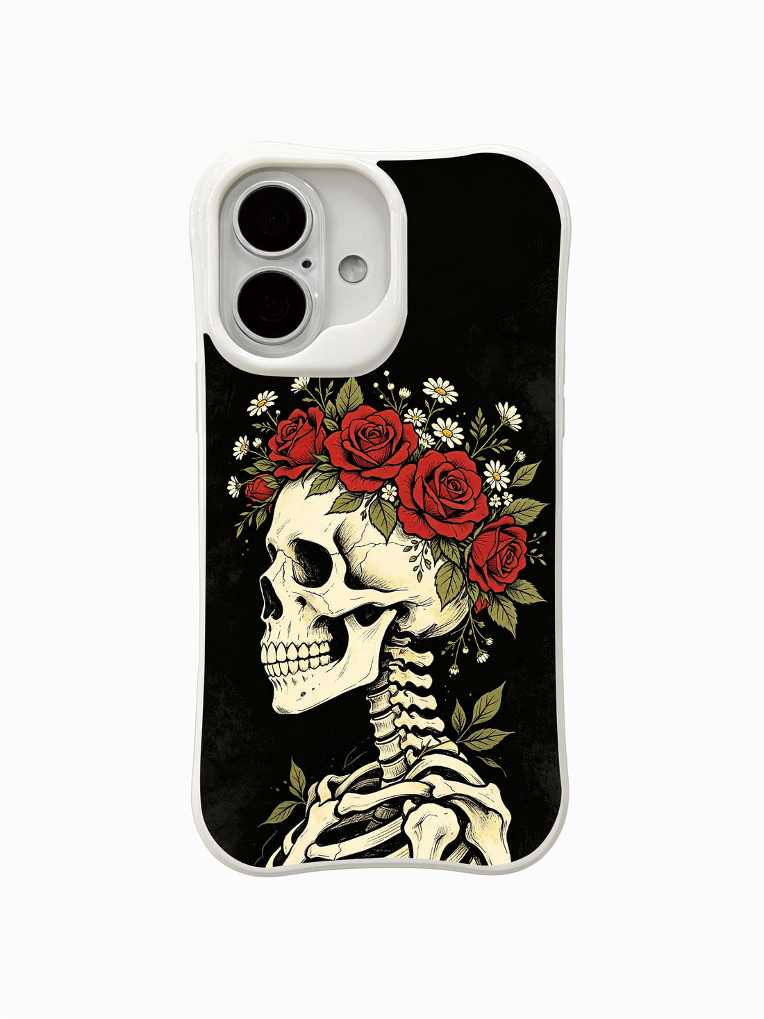 iPhone 16 Cases cover image for iPhone 16 Cases Gift Guide for Birthday Season and Dreamy Style: Night Crown Vintage Traditional