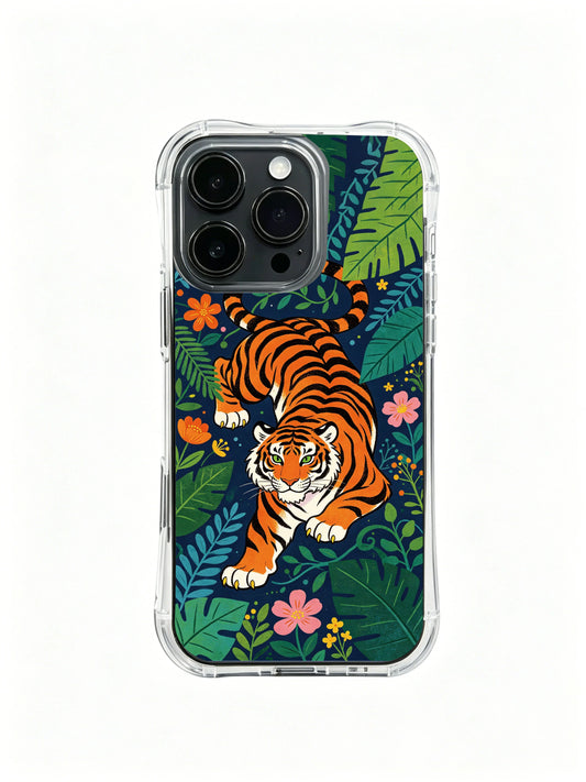 iPhone 13 Pro Cases cover image for iPhone 13 Pro Cases Picks for Joy Days and Summer Outfits: MagSafe Jungle Guardian Orange