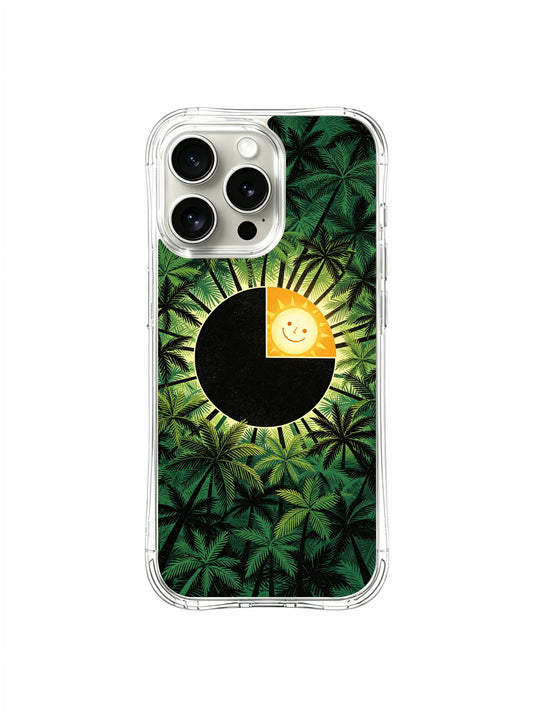 iPhone 15 Pro Max Cases cover image for iPhone 15 Pro Max Cases Picks for Joy Days and Summer Outfits: Sunset Wholeness