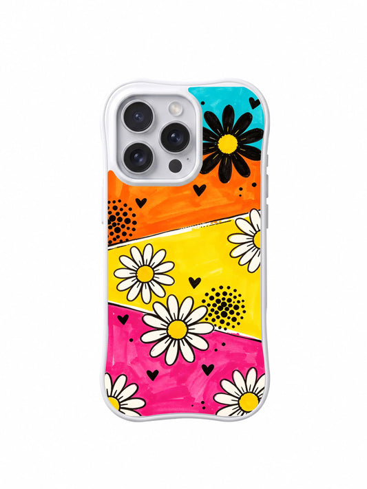 Artistic iPhone 16 Pro Case With Bloom Energy by PhoneCasing