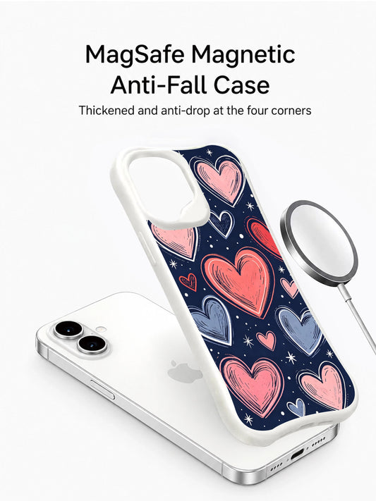 Unique iPhone 16 Plus Case Gift With Navy Style by PhoneCasing