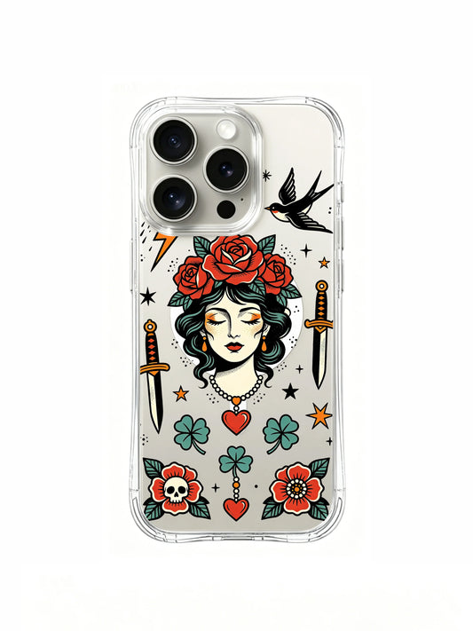 iPhone 15 Pro Cases cover image for iPhone 15 Pro Cases Picks for Joy Days and Summer Outfits: MagSafe Storm Lady Rose