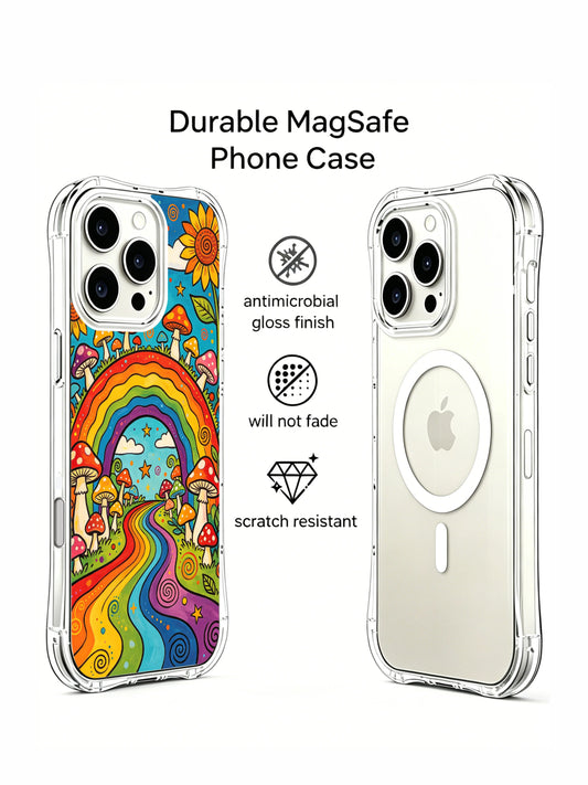 Joy iPhone 16 Pro Max Case With Vein Color by PhoneCasing
