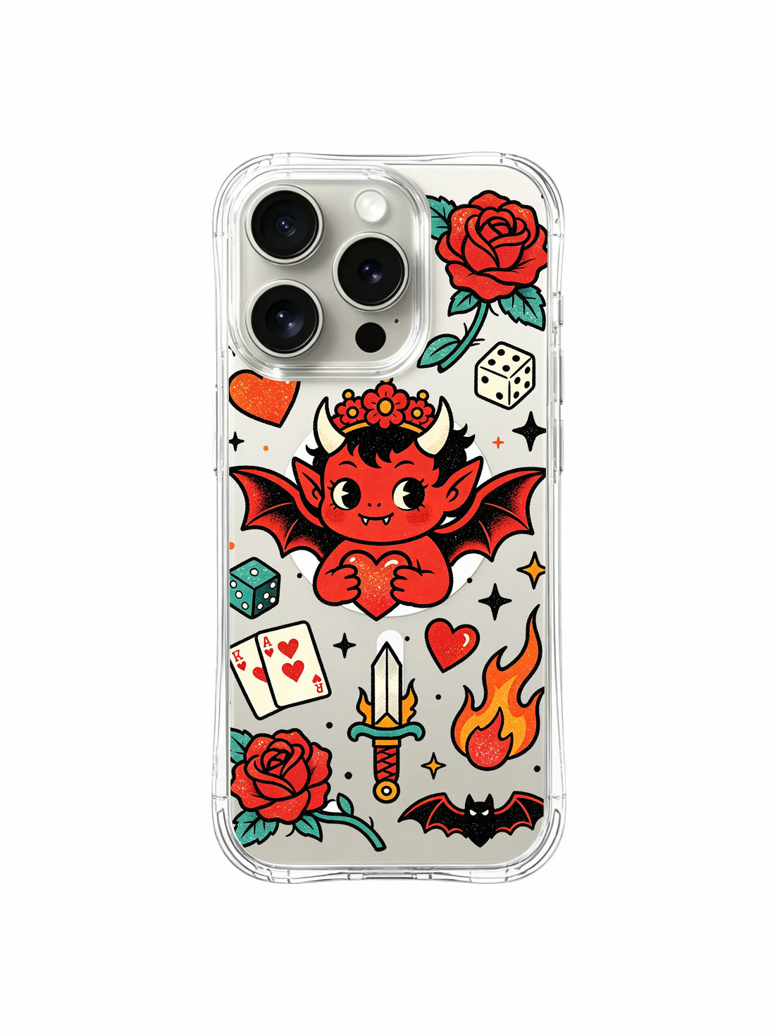 Lucky Talisman Art iPhone 15 Pro Case PhoneCasing for iPhone 15 Pro case