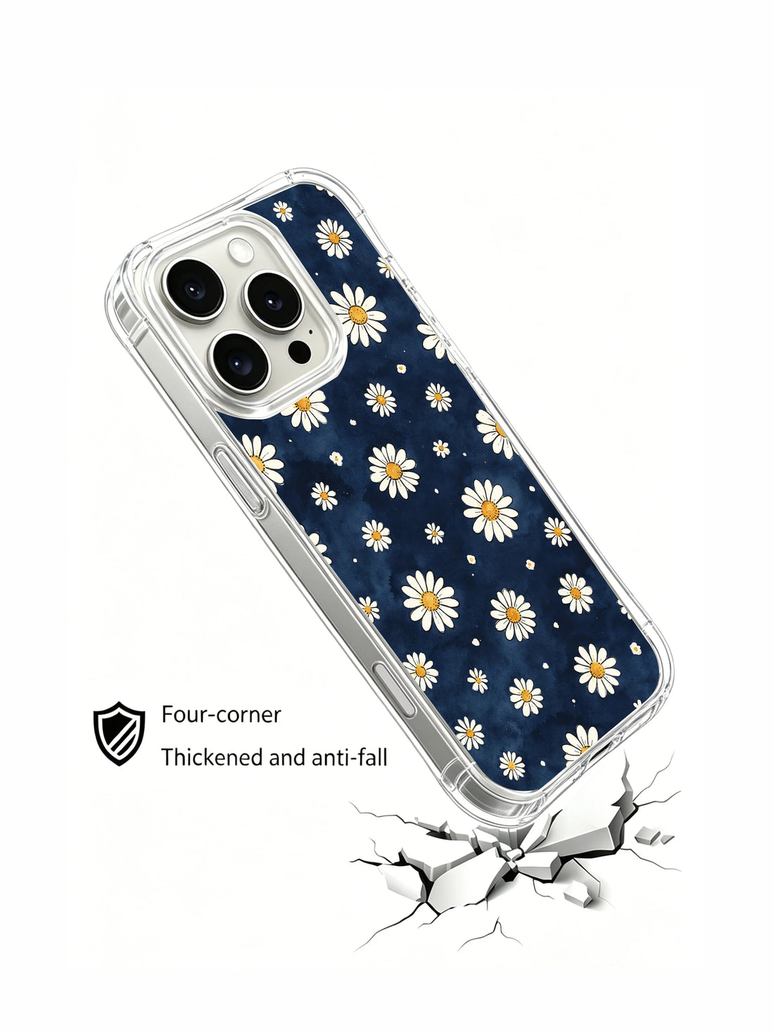 Artistic iPhone 16 Pro Max Case With Bloom Energy by PhoneCasing