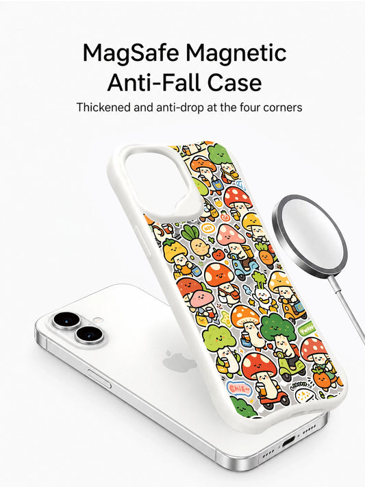 Unique iPhone 16 Plus Case Gift With Hush Style by PhoneCasing
