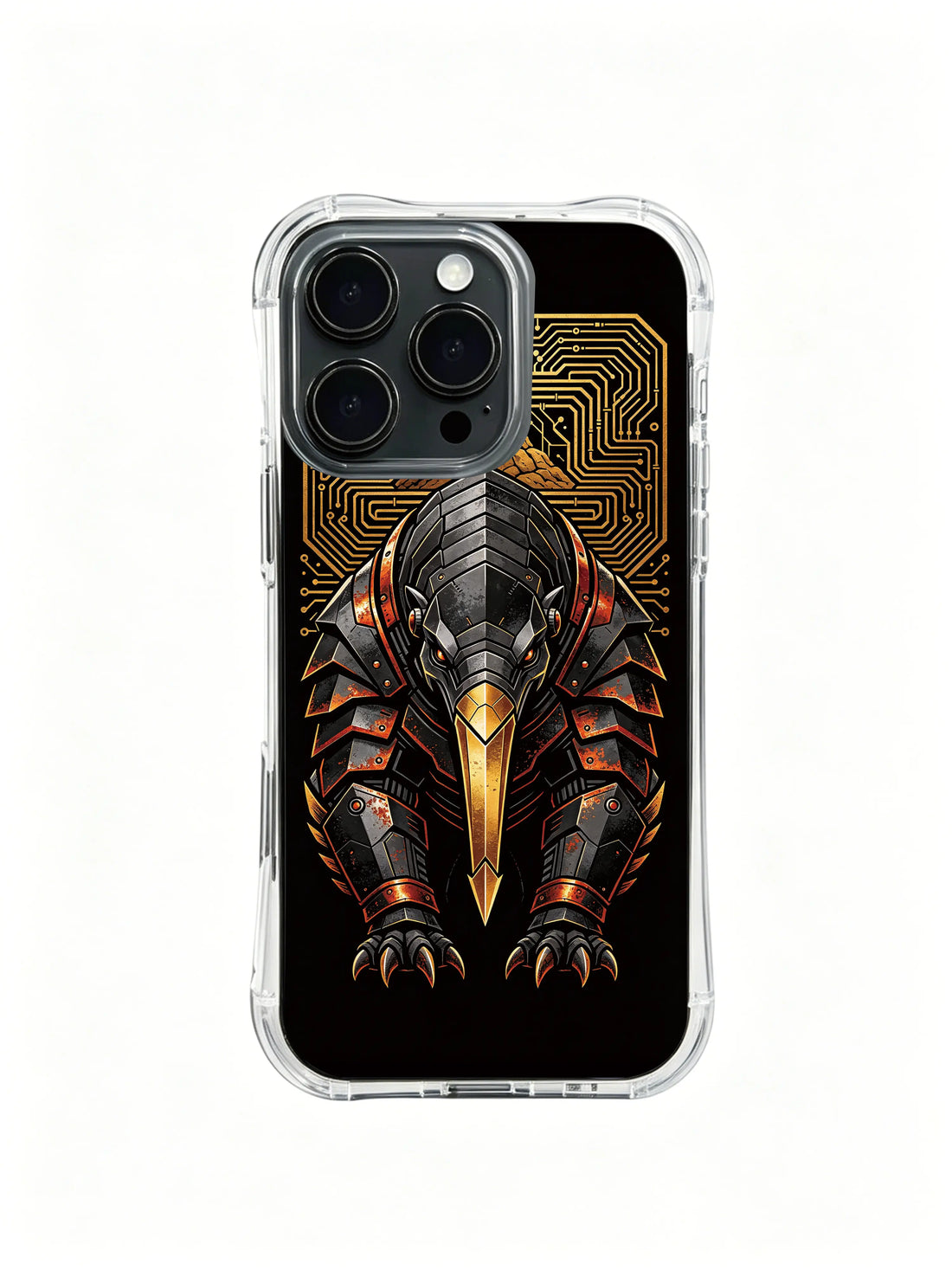 The Totemic Anteater iPhone 14 Plus Case PhoneCasing for iPhone 14 Plus case