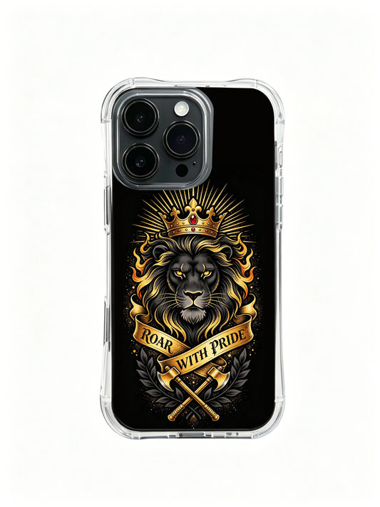 iPhone 14 Cases cover image for iPhone 14 Cases Picks for Joy Days and Summer Outfits: The Sovereign Lion