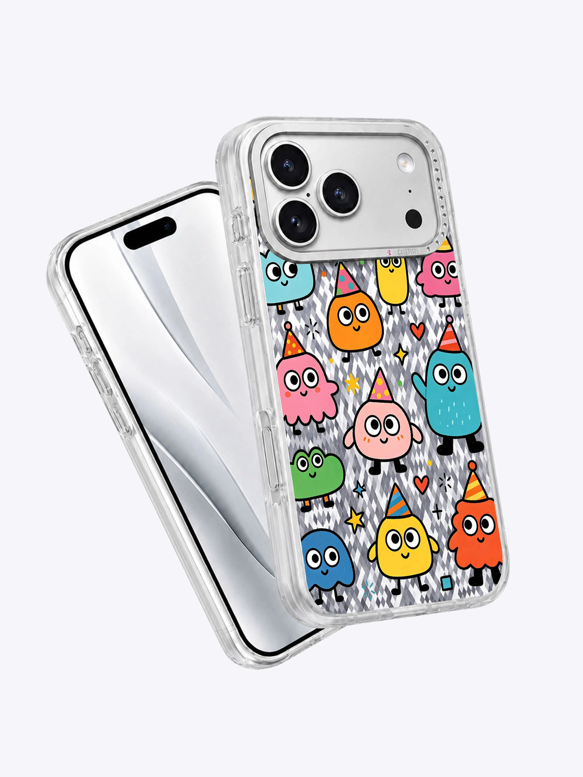 Star Hat Club artwork gallery view 3 on an iPhone 17 Pro Max case