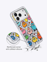 Star Hat Club artwork gallery view 4 on an iPhone 17 Pro Max case
