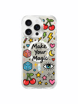 Eye of Luck görseli içeren iPhone 16 Pro Max kılıfı