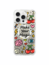 Wild Magic görseli içeren iPhone 16 Pro Max kılıfı