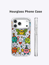 Funny Wing Day artwork gallery view 2 on an iPhone 17 Pro Max case