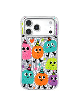 Daily Festive pattern içeren iPhone 17 Pro Max kılıfı