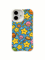 Star Kindergarten gallery image for an iPhone 16 Plus case