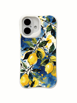 Sicilian Lemon Grove gallery image for an iPhone 16 case