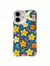 Star Kindergarten gallery image for an iPhone 16 Plus case