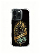 The Sovereign Unicorn Aesthetic iPhone 14 Case - Celestial PhoneCasing
