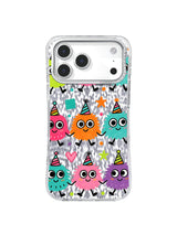 Kind Horde pattern içeren iPhone 17 Pro Max kılıfı