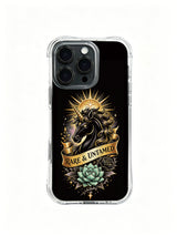 The Sovereign Unicorn Aesthetic iPhone 14 Case - Celestial PhoneCasing