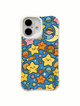 Star Kindergarten gallery image for an iPhone 16 Plus case