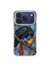 One Pear Left for Autumn iPhone 17 Pro case – Pennant Orchard Watch artwork