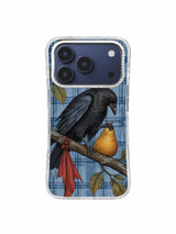 One Pear Left for Autumn iPhone 17 Pro case – Pear Kept for Return artwork